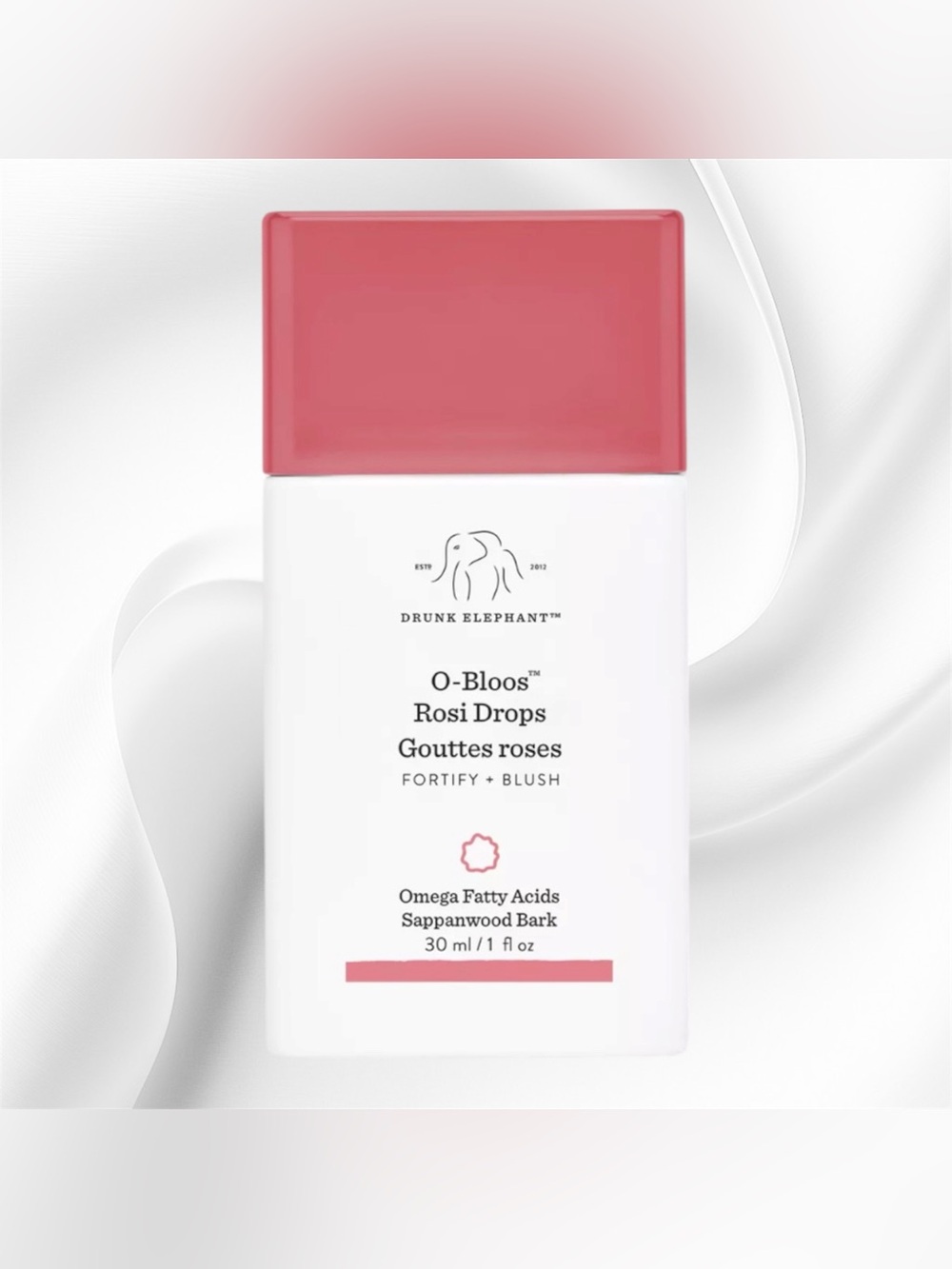Drunk Elephant O Bloss Rosi Blush Drops